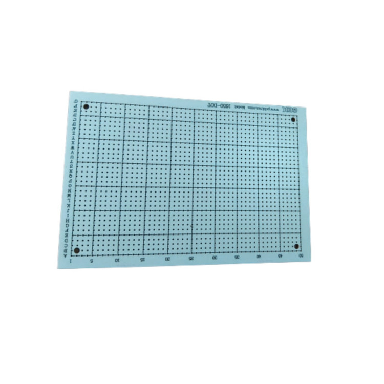 فیبر سوراخ دار مدل GEK 1650-DOT