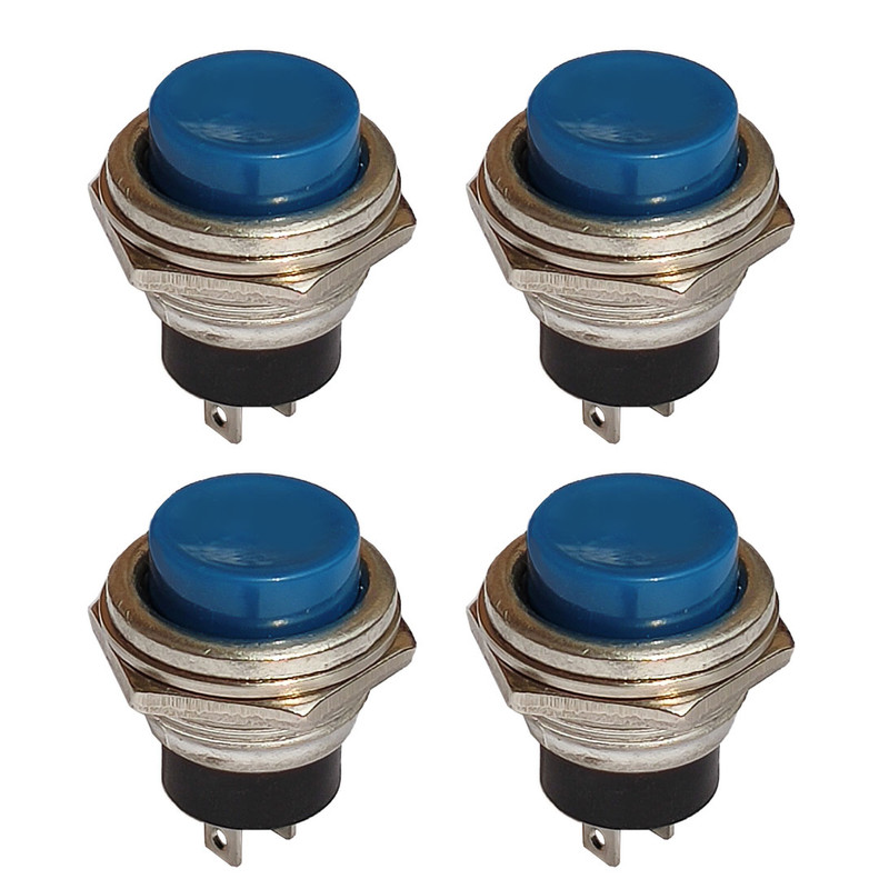 کلید شستی مدل TKB-CM2519SH بسته 4 عددی