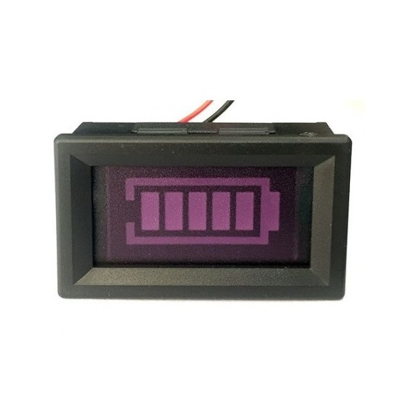مژول نمایشگر ولتاژ مدل BAR-0.56