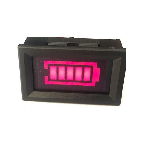 مژول نمایشگر ولتاژ مدل BAR-0.56