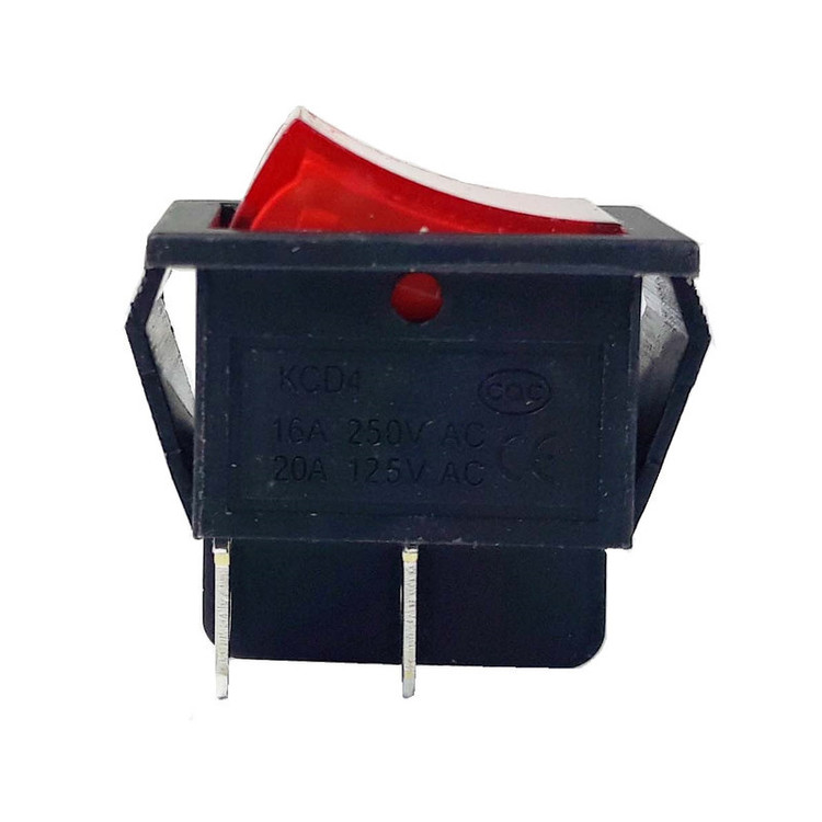 کلید راکر مدل YADIKE0209KR4P6AN3 بسته 3 عددی