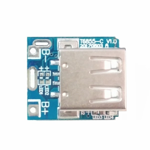 ماژول مدل TP4056 TypeC , PAM8403 , T6855 مجموعه 3 عددی