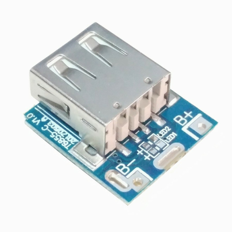 ماژول مدل TP4056 TypeC , PAM8403 , T6855 مجموعه 3 عددی