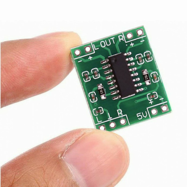 ماژول مدل TP4056 TypeC , PAM8403 , T6855 مجموعه 3 عددی