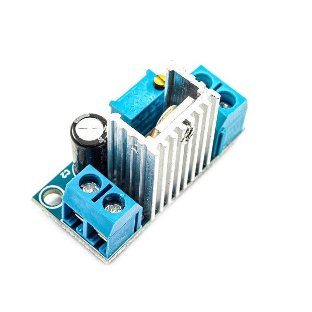 ماژول رگولاتور مدل LM317
