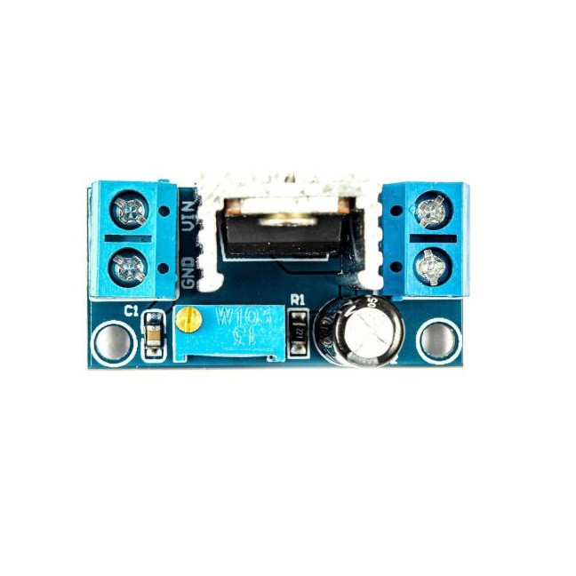 ماژول رگولاتور مدل LM317