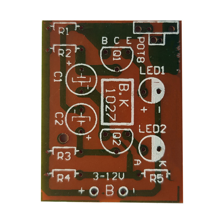 کیت چشمک زن مدل ch-2