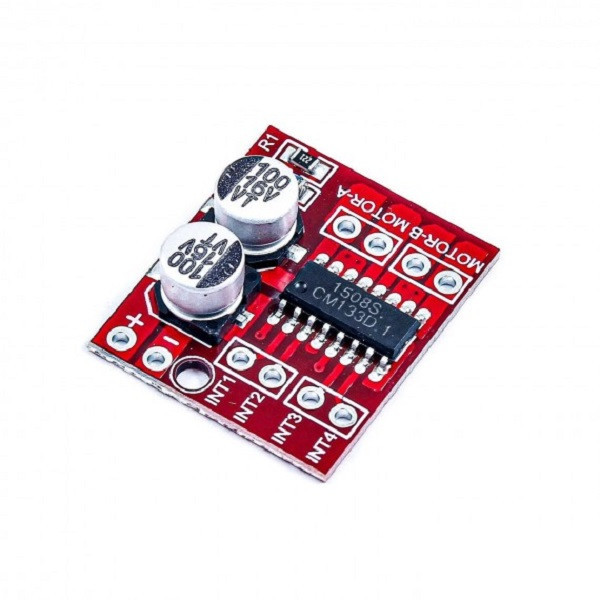 درایور موتور استپر و DC مدل MX1508