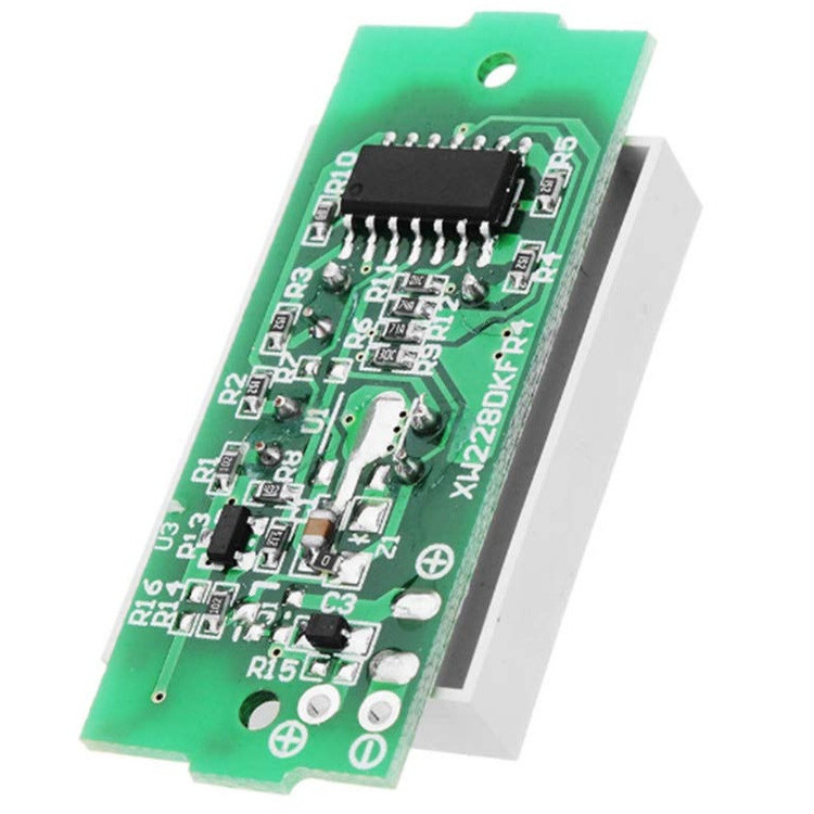 ماژول نمایش سطح شارژ باتری لیتیومی مدل MP-3S