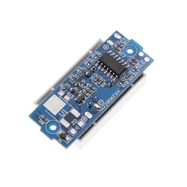 ماژول نمایش سطح شارژ باتری لیتیومی مدل MP-3S