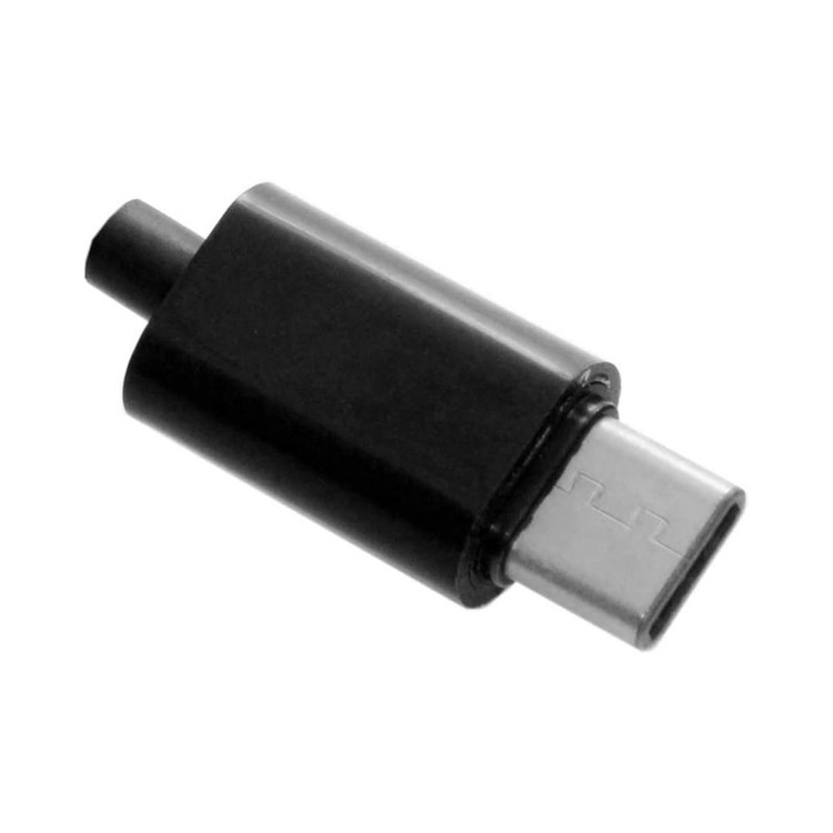 سوکت نری مدل USB-C بسته 5 عددی