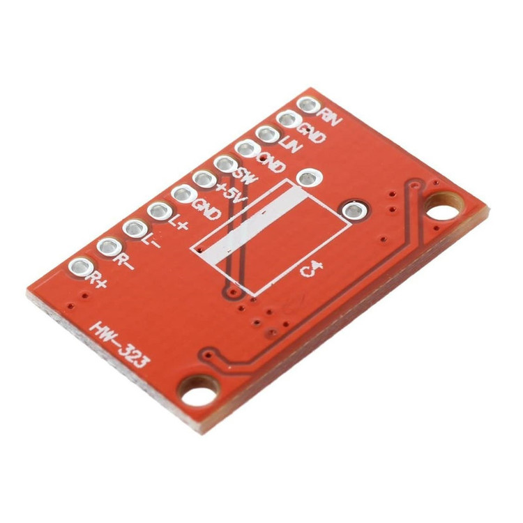 ماژول آمپلی فایر مدل PAM8403-R