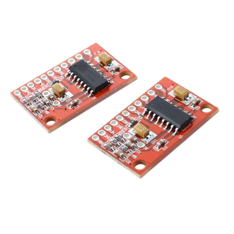 ماژول آمپلی فایر مدل PAM8403-R