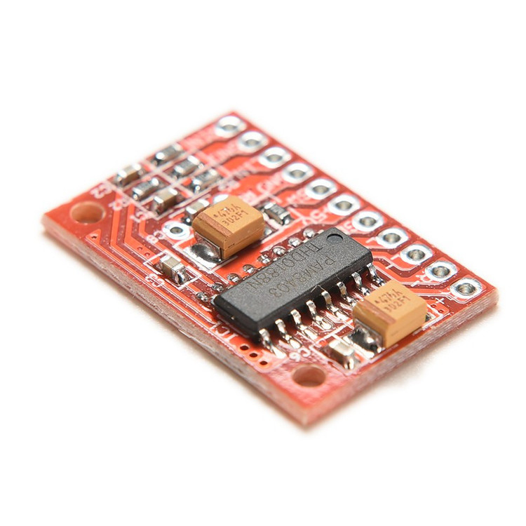 ماژول آمپلی فایر مدل PAM8403-R
