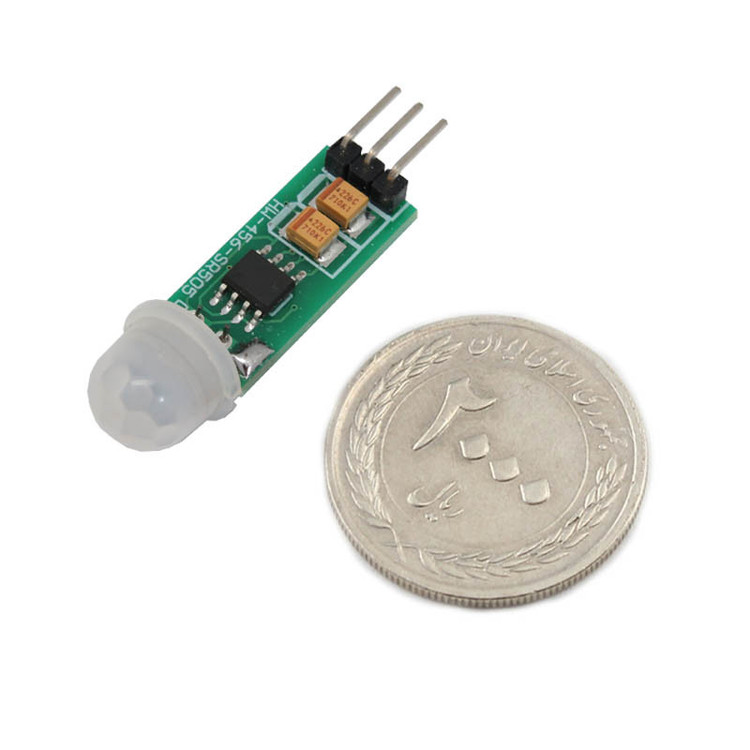 ماژول تشخیص حرکت مدل SR505