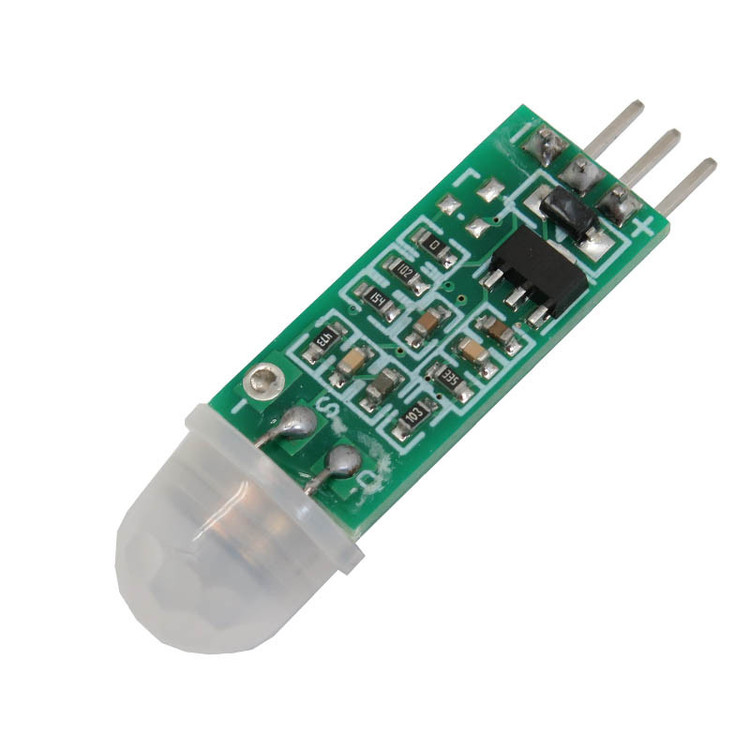 ماژول تشخیص حرکت مدل SR505
