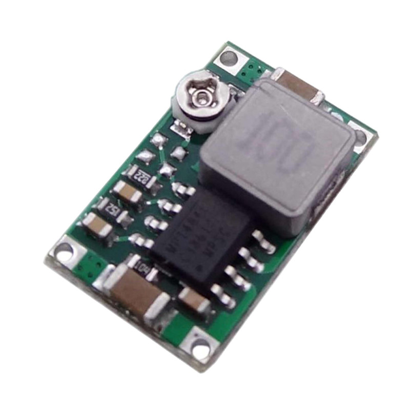 ماژول رگولاتور کاهنده DC به DC  2 آمپر مدل KSRE-MINI-360