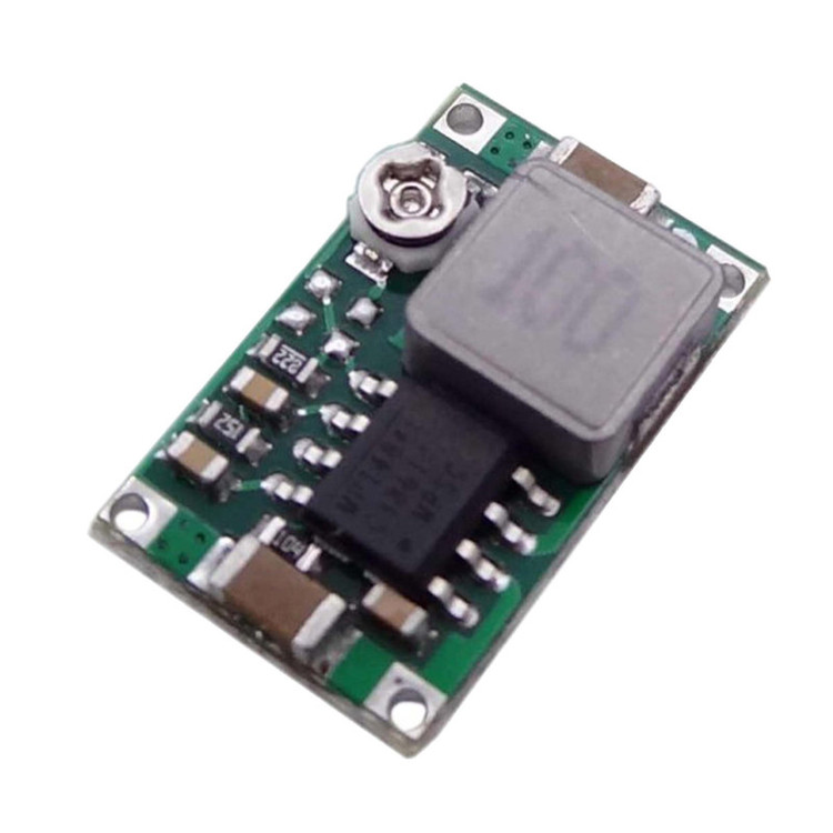 ماژول رگولاتور کاهنده DC به DC 2 آمپر مدل KSRE-MINI-360