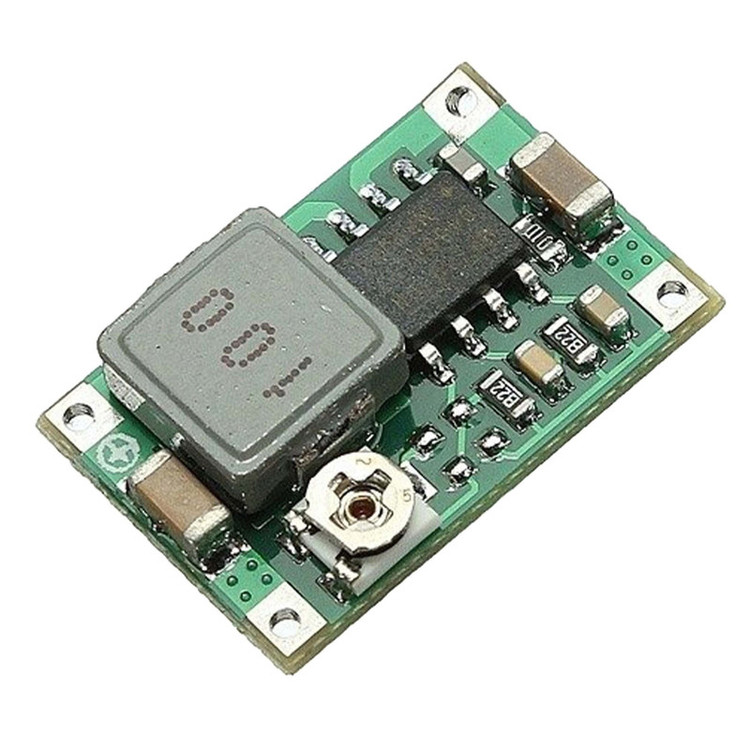 ماژول رگولاتور کاهنده DC به DC 2 آمپر مدل KSRE-MINI-360