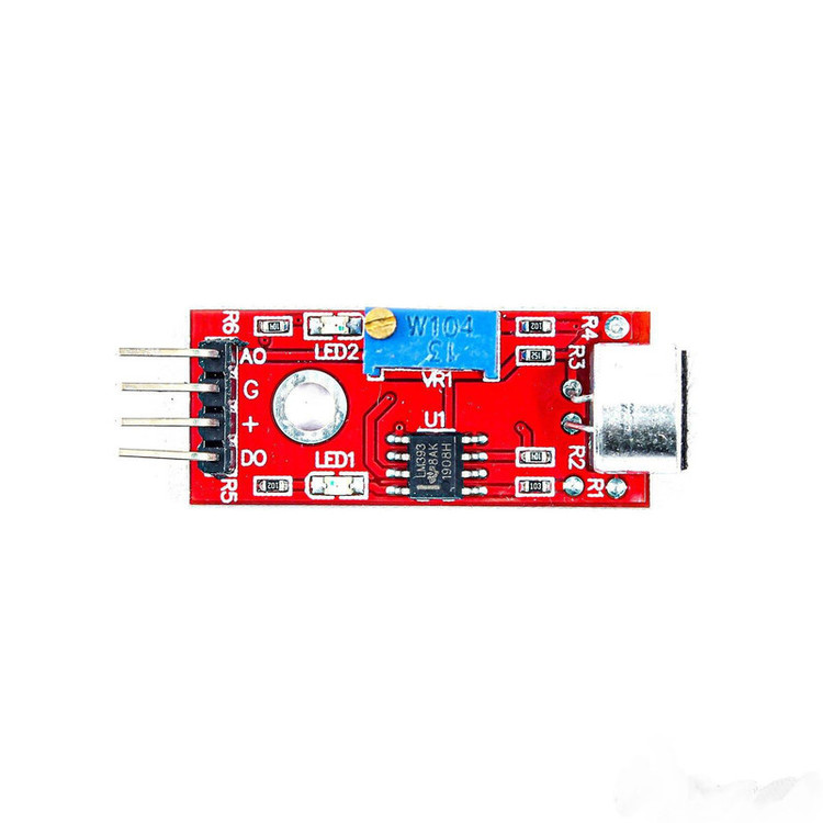 ماژول میکروفن مدل ky-037