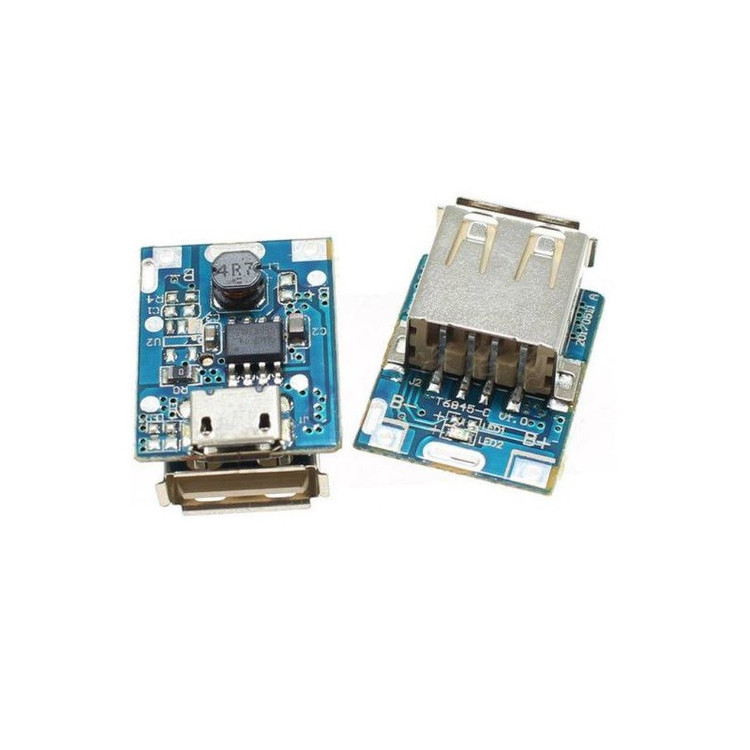 ماژول پاوربانک مدل T6845 بسته 5 عددی