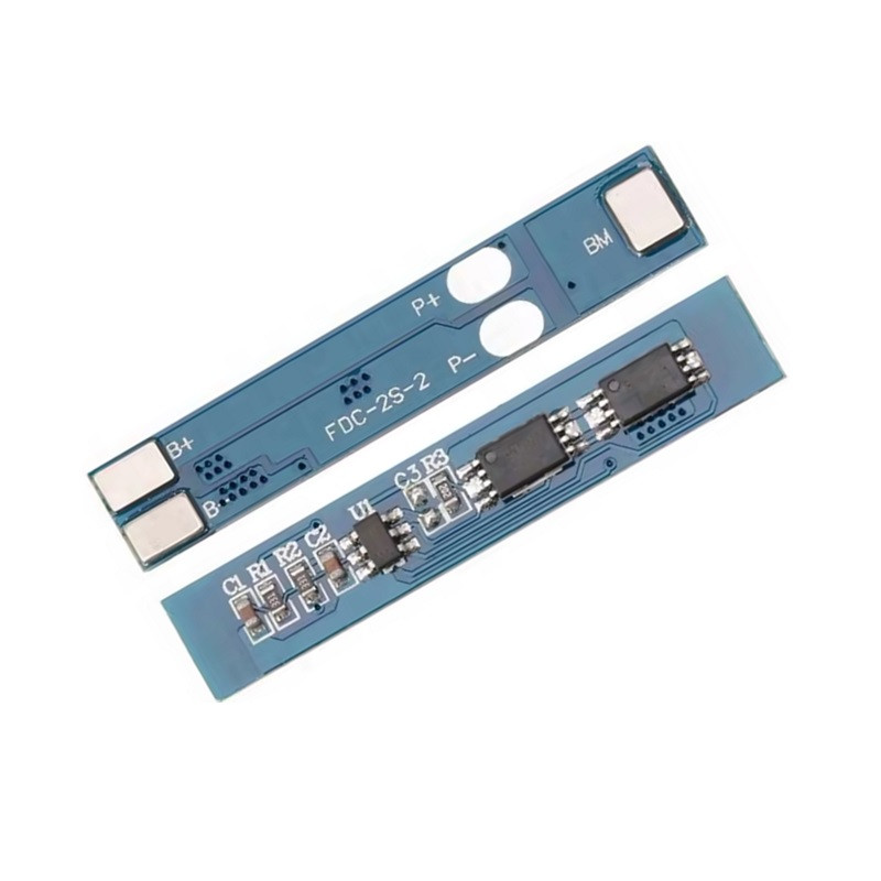ماژول محافظ شارژ باتری لیتیوم مدل CC-2C-3A