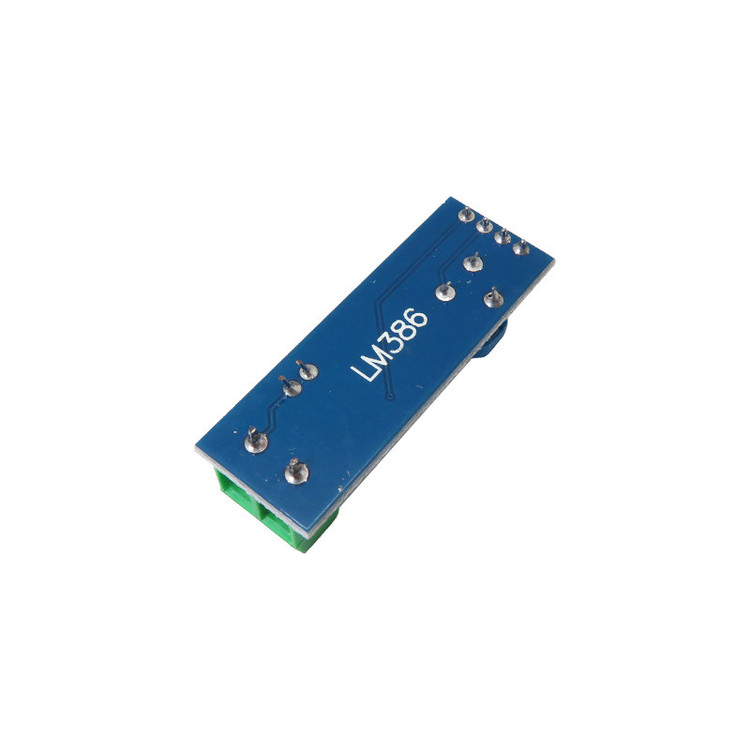 ماژول آمپلی فایر مدل LM386