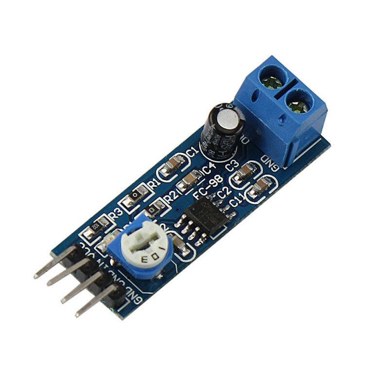 ماژول آمپلی فایر مدل LM386
