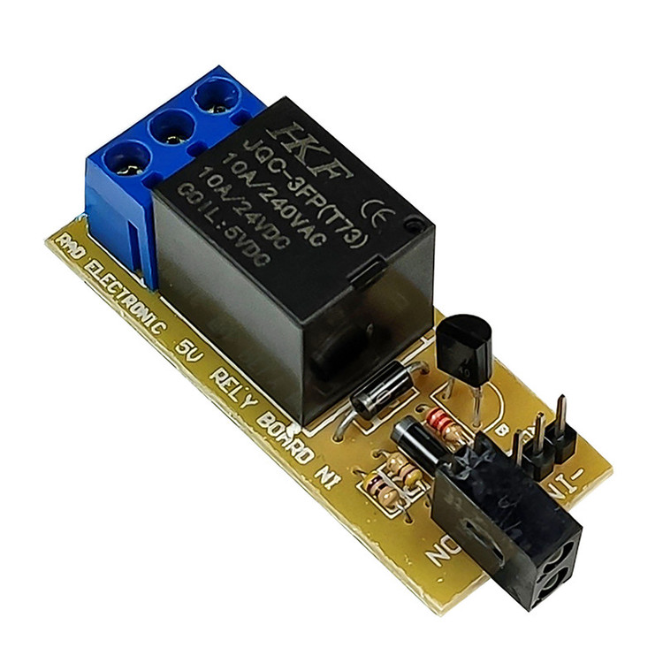 ماژول رله 5 ولت رادالکترونیک مدل TKR-5N4014