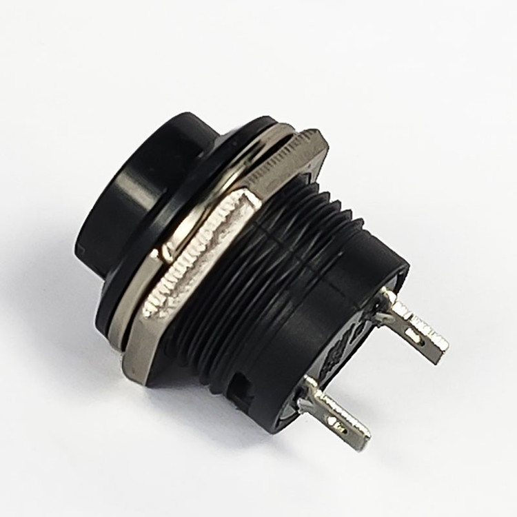 کلید شستی مدل TKK-CM2519SHبسته 2عددی