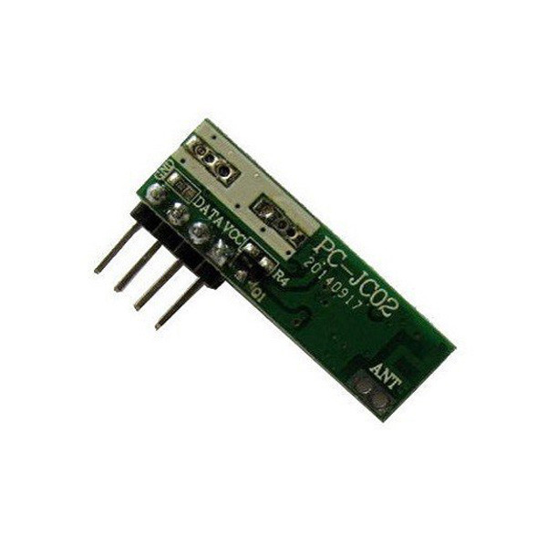 ماژول گیرنده 433 مگاهرتز مدل PC-JC02