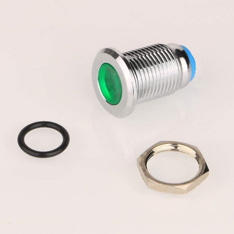 چراغ سیگنال مدل 9V-24V GR 8mm