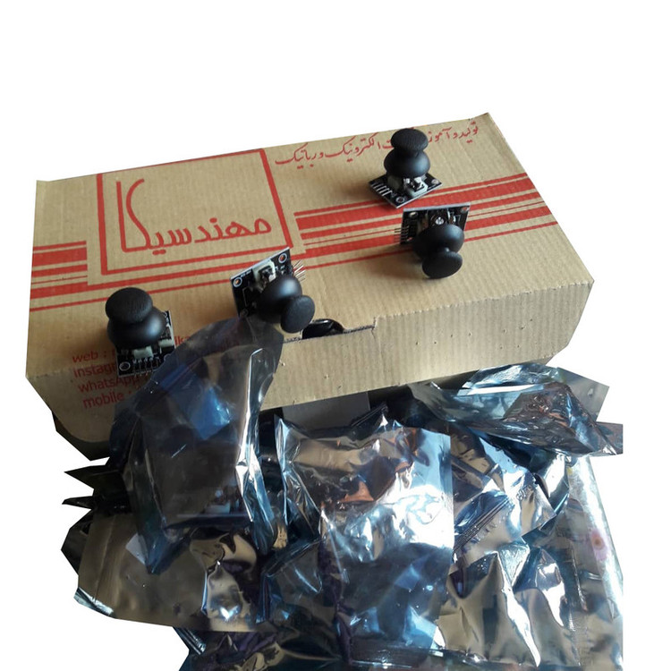 ماژول جوی استیک مهندسیکا مدل J2XY