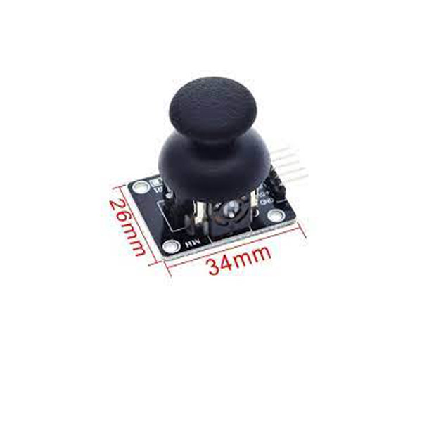ماژول جوی استیک مهندسیکا مدل J2XY