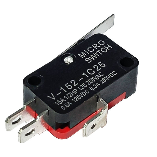 میکروسوئیچ مدل TK-V-152