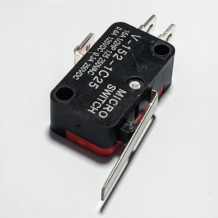 میکروسوئیچ مدل TK-V-152