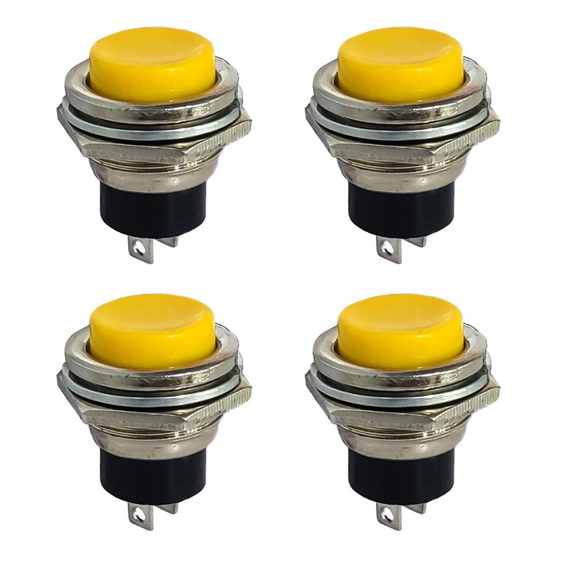 کلید شستی مدل TKY-CM2519SHبسته 4عددی