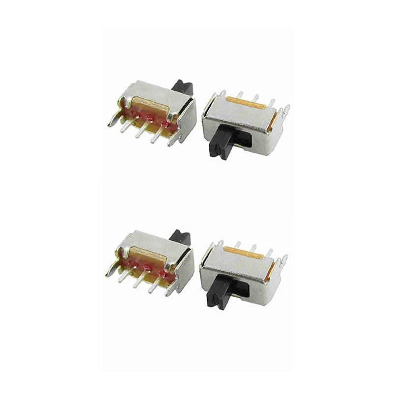 کلید کشویی مینیاتوری مدل KM-KV006 بسته 30 عددی