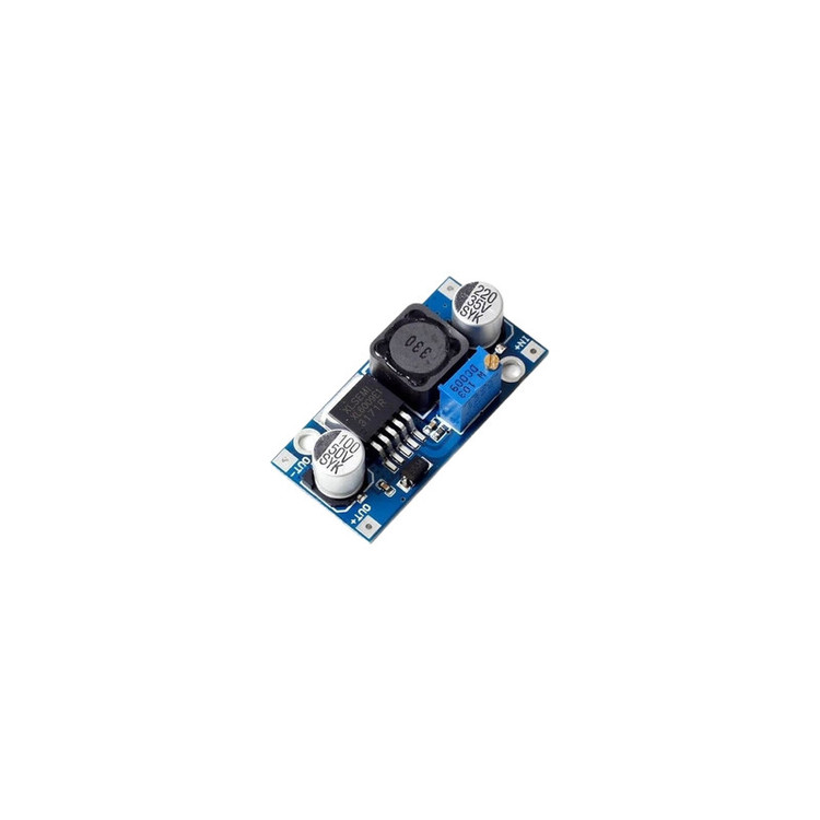 ماژول مبدل افزاینده مدل XL6009