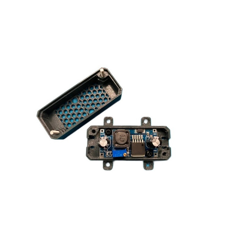 ماژول مبدل افزاینده مدل XL6009