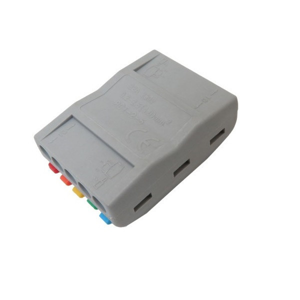 کانکتور سیم پنچ ورودی در پنچ خروجی مدل RDC225