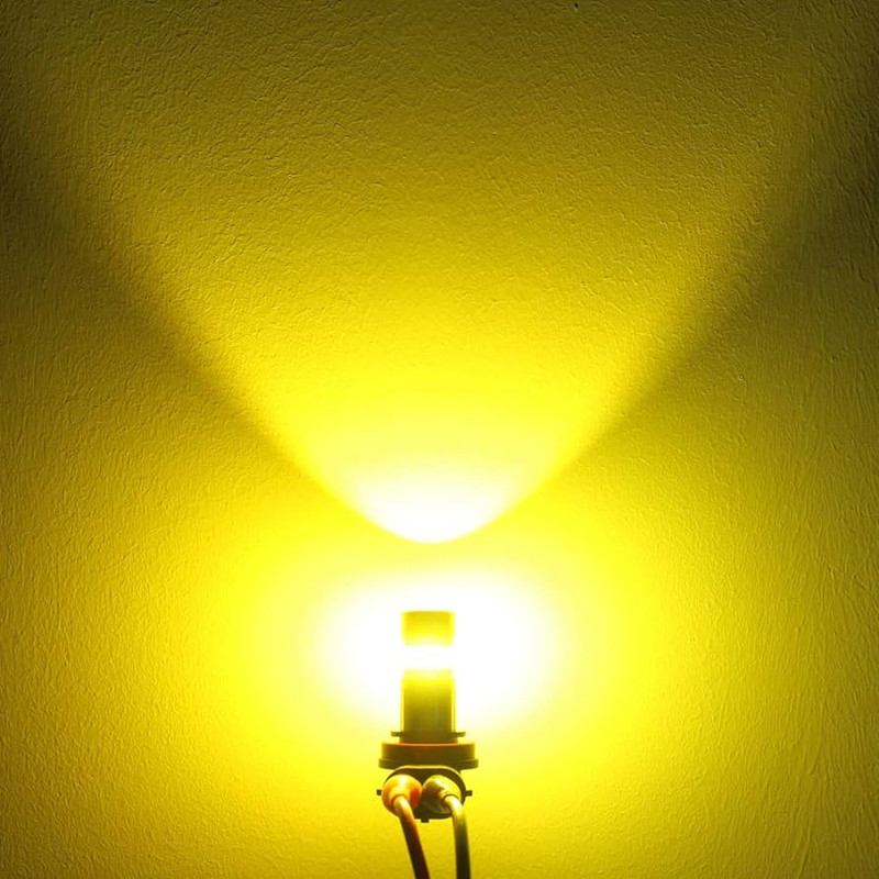 دیود LED مدل 5730Y بسته 200 عددی