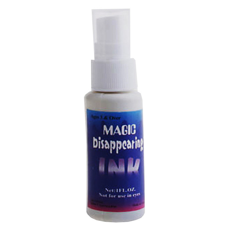 ابزار شوخی دنیای سرگرمی های کمیاب طرح اسپری جوهر مدل DSK2895