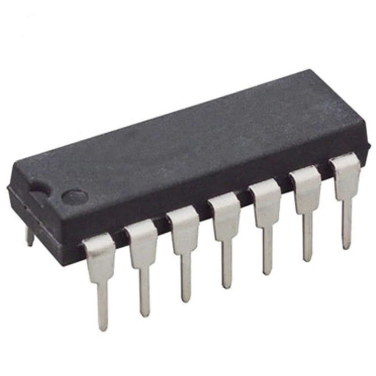آی سی دیپ مدل 74hc4053 بسته 2 عددی