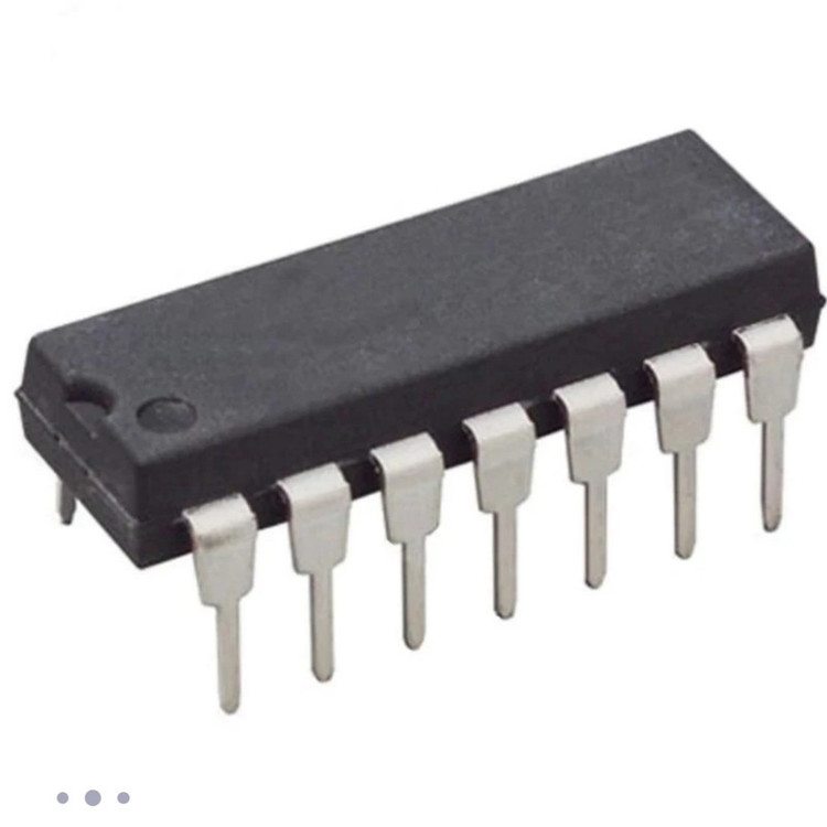 آی سی دیپ مدل 74hc4053 بسته 2 عددی