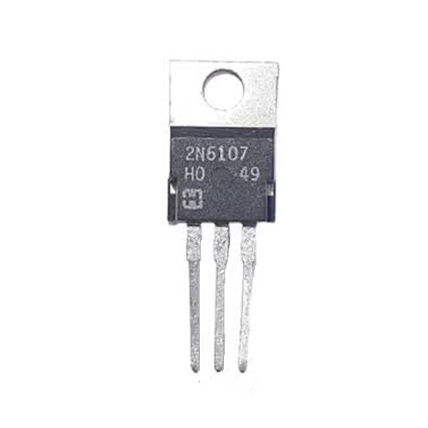 ترانزیستور مدل 2N6107 بسته 3 عددی