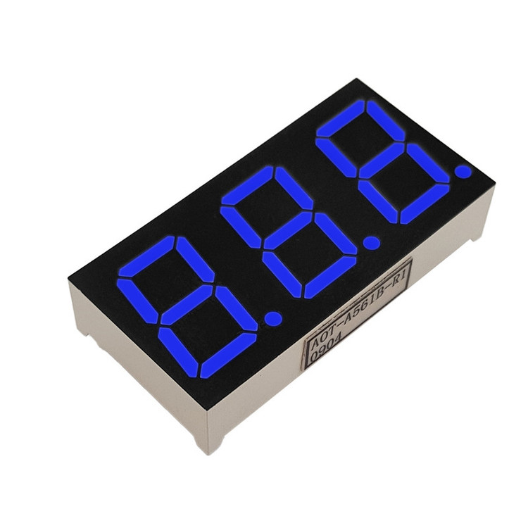 سون سگمنت سه دیجیت مدل AOT-A561B