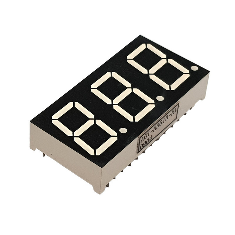 سون سگمنت سه دیجیت مدل AOT-A561B