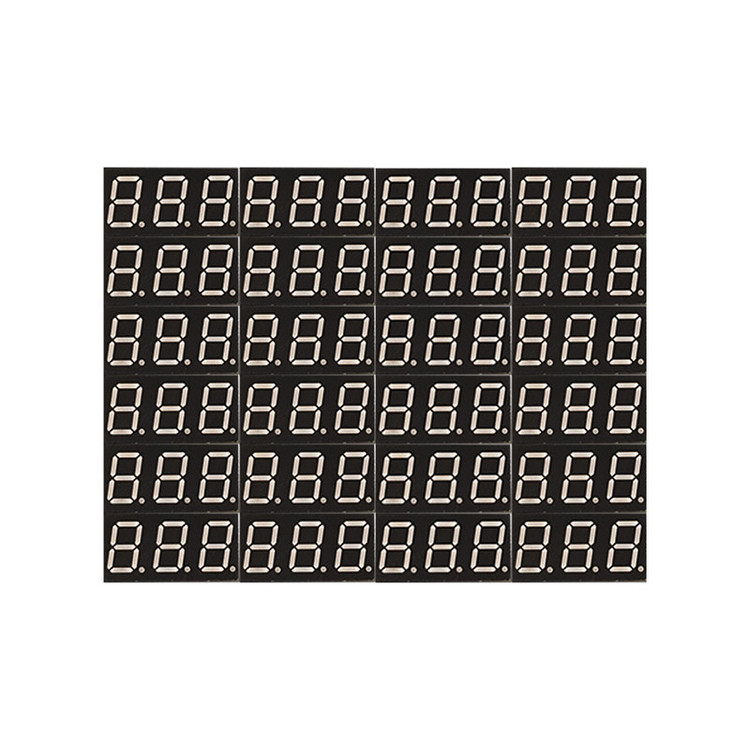 سون سگمنت سه دیجیت مدل AOT-A561B
