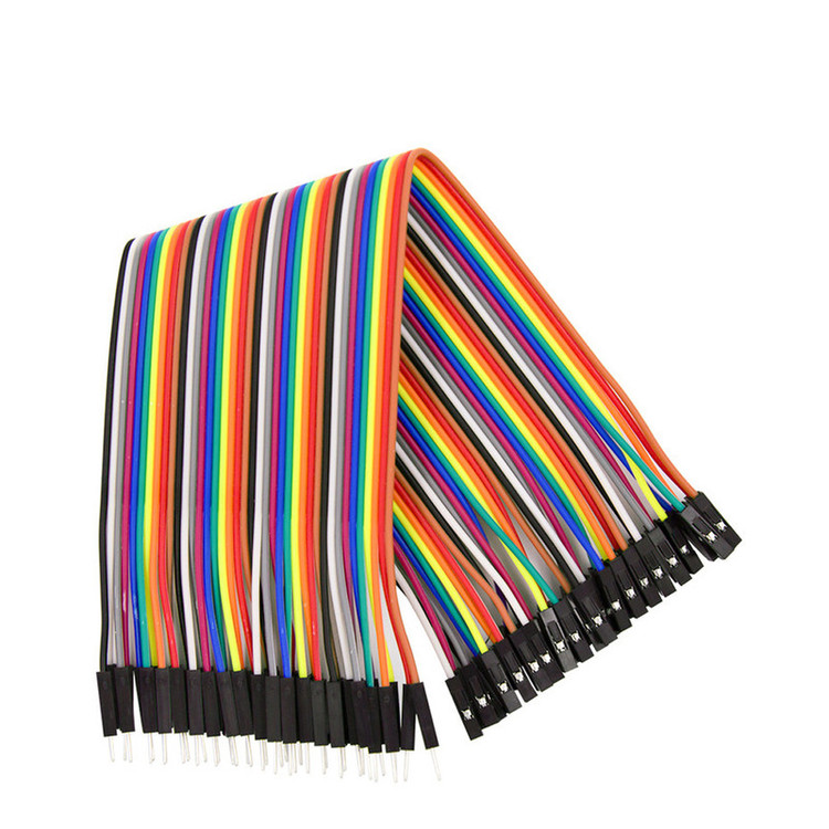سیم جامپر مدل 20 MF بسته 40 عددی